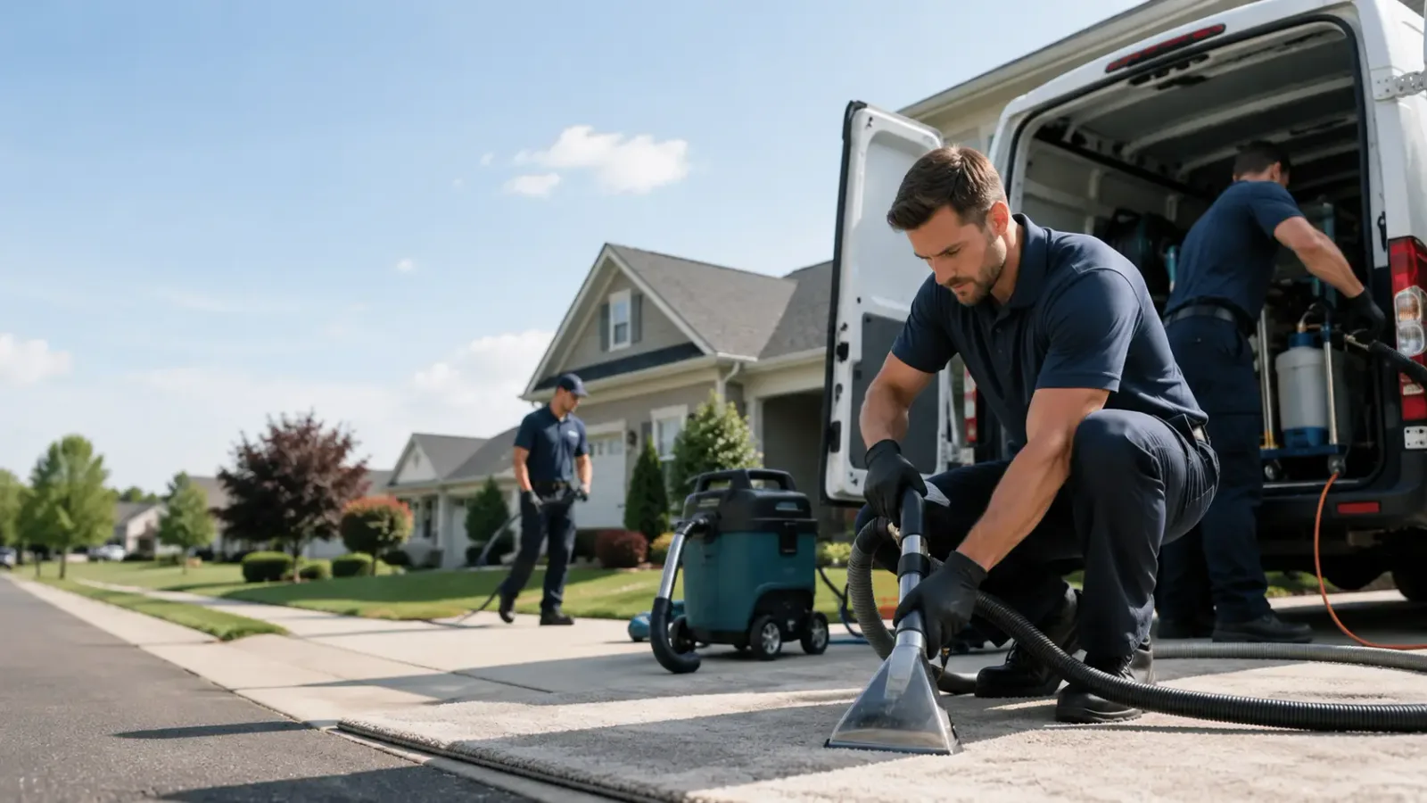 Pet Odor Removal service in Maple Heights, OH